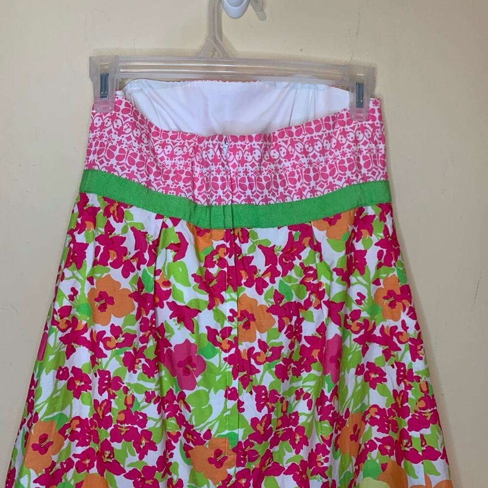 LILLY PULITZER Betsey Dress in Falling For You 4 - Picture 5 of 11